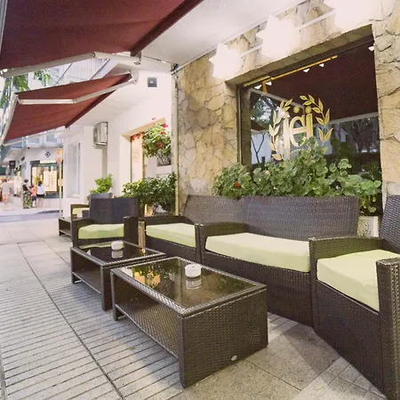 Hotell Medium Claramar Platja d'Aro