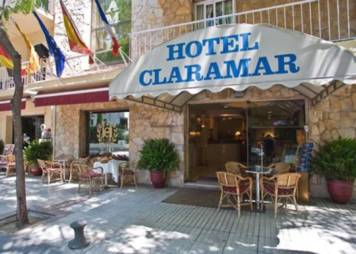 Medium Claramar 酒店 普拉加德阿罗