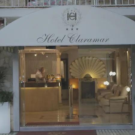 Claramar Hotel Castell-Platja d’Aro