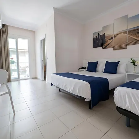 Szálloda Medium Claramar Platja d'Aro
