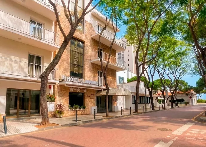 فندق Medium Claramar 3*